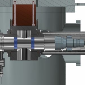 BUBBLE CHAMBER GRAPHIC 2.1