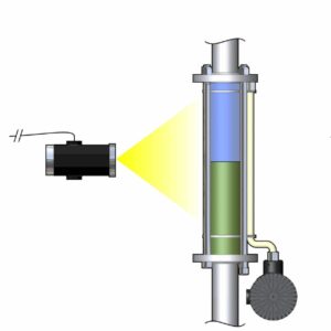 Gage Light Interface